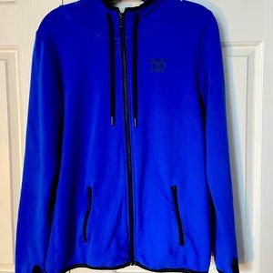 PINK Zip-Up Hoodie